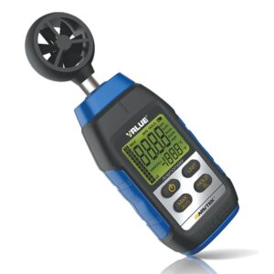 ANÉMOMÉTRE DIGITAL VALUEe VMA-1