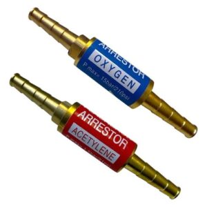 CALAPET ANTI-RETOUR ACETYLENE ET OXYGEN