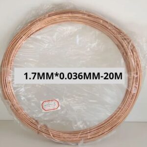CAPILLAIRE 1.7MM*0.036MM–20M