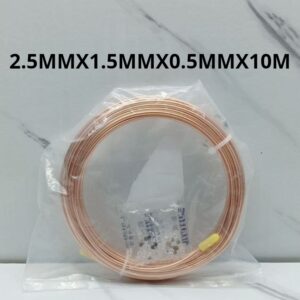 CAPILLAIRE 2.5MM*1.5MM*0.5MM–10M
