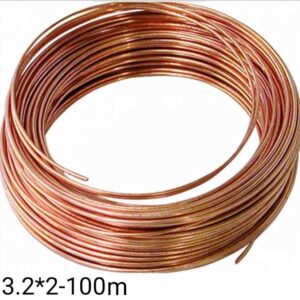 CAPILLAIRE 3.2MM*2–100M