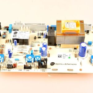 CARTE CHAPPEE/BAXI