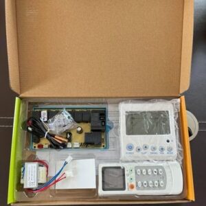CARTE CLIM 24000BTU/36000BTU/48000BTU