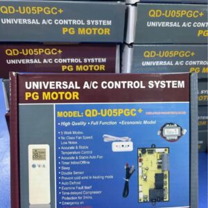 CARTE CLIM UNIVERSAL A/C CONTROL SYSTEM BLEU AVEC CONDENSATEUR
