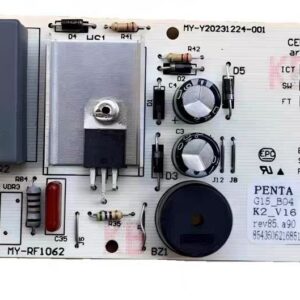 CARTE FRIGO BEKO