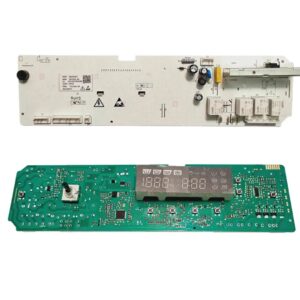 CARTE M/LAVER BRANDT 7KG ET 8KG
