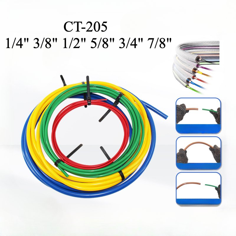CINTREUSE PLASTIQUE 1/4″ 3/8″ 1/2″ 5/8″ 4M