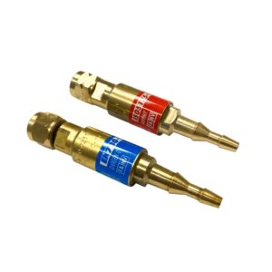 CLAPET ANTI-RETOUR ACETYLENE ET OXYGEN MADE IN ITALY