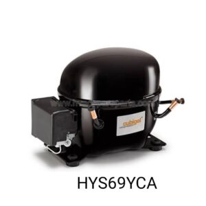 COMPRESSEUR ACC CUBIGEL 1/4 –réf–HYS69YCA R134