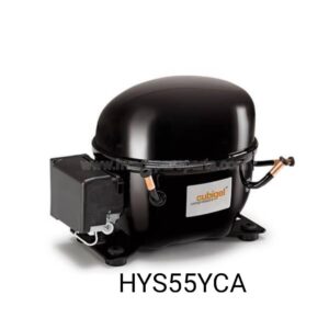 COMPRESSEUR ACC CUBIGEL 1/5 réf –HYS55YCA R134