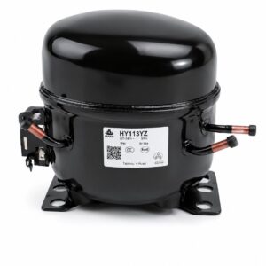 COMPRESSEUR HUAYI /CUBIGEL GP12 –RF–HY113YZ R134