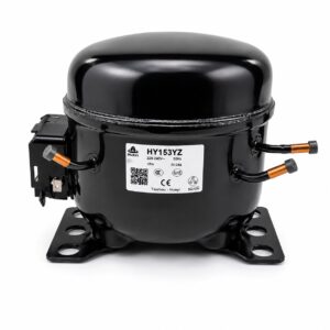 COMPRESSEUR HUAYI /CUBIGEL GP16–RF–HY153YZ R134