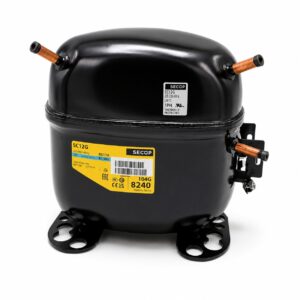 COMPRESSEUR SECOP SC12G–3/8- (R134A)