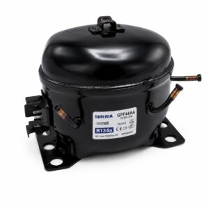 COMPRESSEUR SIBERIA GFF44AA 1/8 -R134A