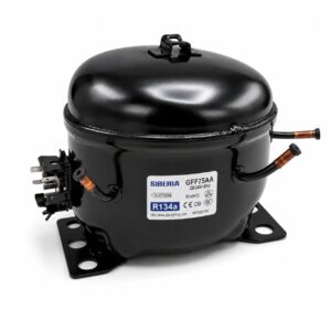 COMPRESSEUR SIBERIA GFF75AA 1/4 -R134A