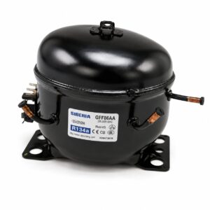 COMPRESSEUR SIBERIA GFF86AA 1/4+ R134