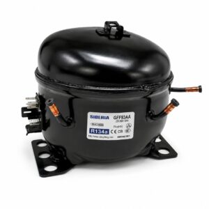 COMPRESSEUR SIBERIA GFF93AA 1/3-R134A