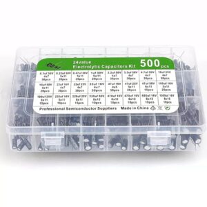 CONDENSATEUR CARTE MERE 500PCS
