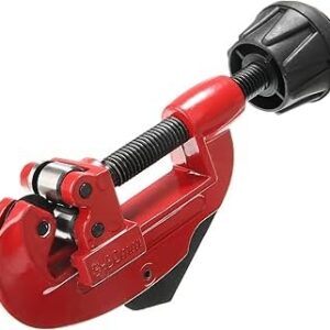 COUPE TUBE PM ROUGE