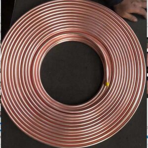 CUIVRE 1/4 –N°06 –15M