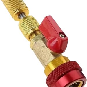 DEMANDE VALVE AUTO ROUGE HP
