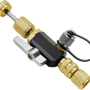 DEMANDE VALVE COOL WORLD R22 ET R410