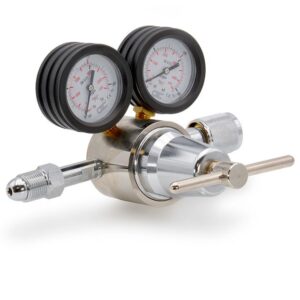 DETENDEUR HAUTE PRESSION AZOTE 200BAR INOX REF-35300200