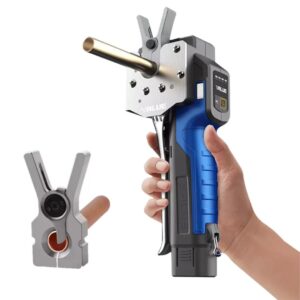 DUDGEONNIERE ELECTRIQUE MARQUE VALUE 1/4-3/8-1/2-5/8-3/4