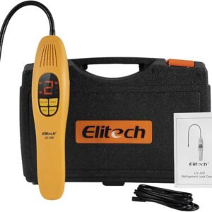 DÉTECTEUR DE FUITE ELITECH LD-100+