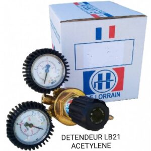 DÉTENDEUR  ACÉTYLÉNE