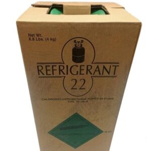 GAZ REFRIGERANT R22–4KG