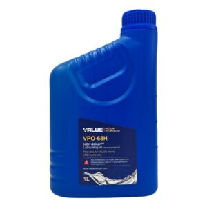 HUILE POMPE A VIDE VALUE 1L