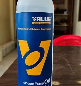 HUILE POUR POMPE A VIE EN 330ML -VALUE
