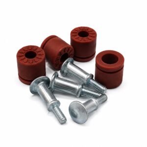 JEUX DE JOINT EXTRACTEUR 4 PCS