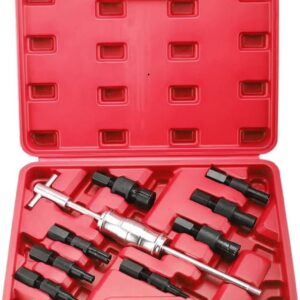 KIT ARRACHE ROULEMENT INTERNE 8PCS **PROFESSIONNEL