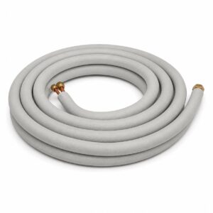 KIT CLIM ALUMINUM 1/4-1/2″ *5M –12000BTU*18000BTU