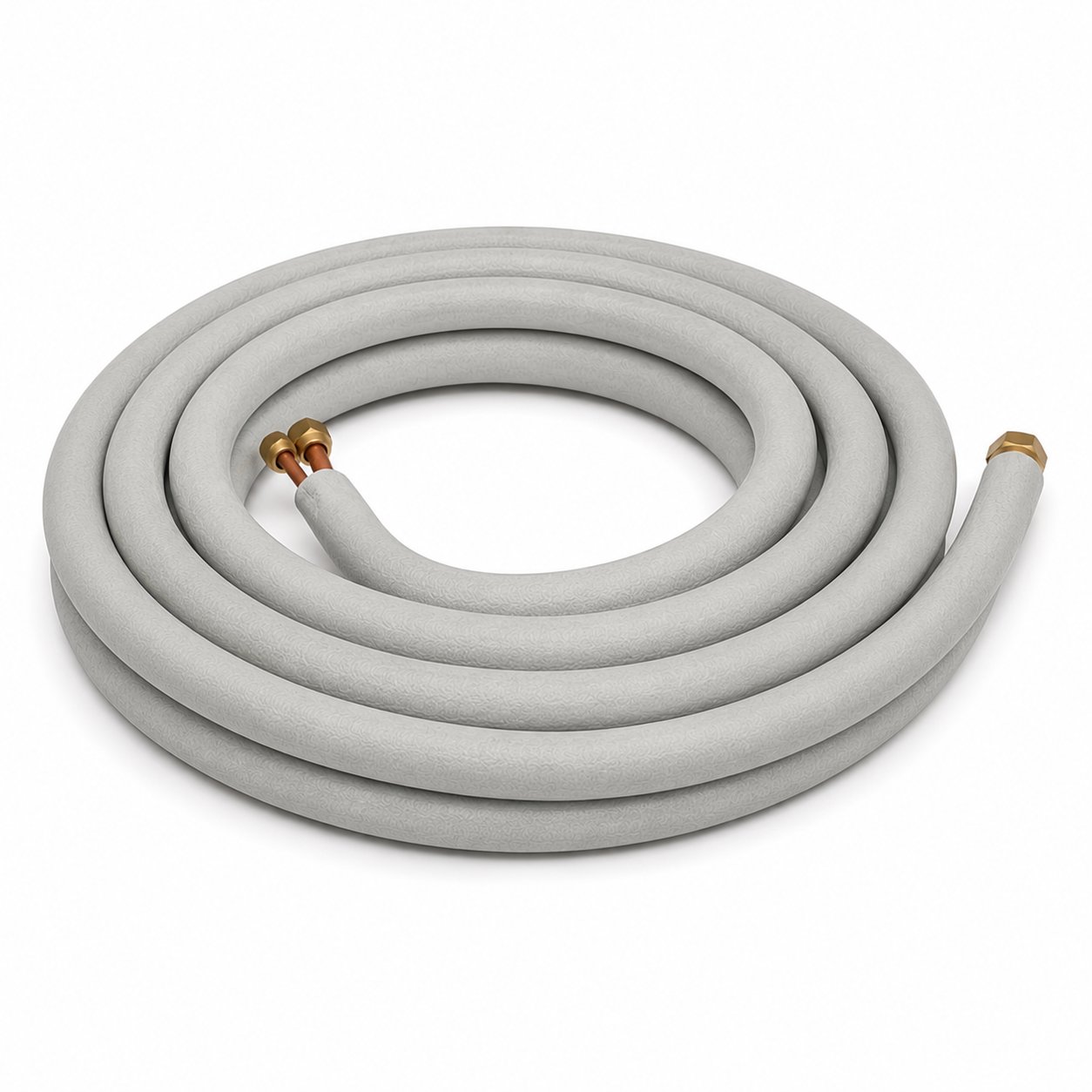 KIT CLIM ALUMINUM 1/4-1/2″ *5M –12000BTU*18000BTU