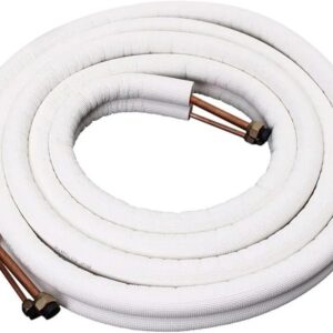 KIT CLIM ALUMINUM 1/4-3/8 _5M