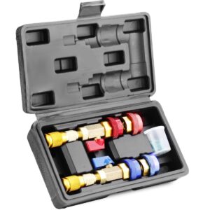 KIT DEMONTE VALVE AUTO R134/R1234