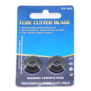LAME COUPE TUBE 2PCS
