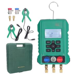 MANO DIGITAL HONGSEN HS-370-A