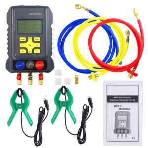 MANO DIGITAL MANIFOLD GAUGE