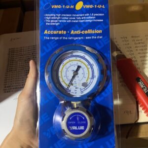 MANO VALUE 1 VOIE ROND VMG-1-S-L