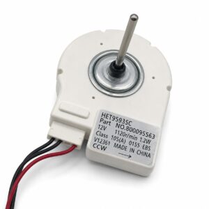 MOTEUR VENTILO 12V –1.2 W BRANDT