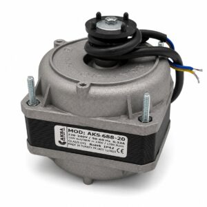 MOTEUR VENTILO AKSA 10/38W