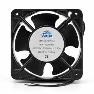 MOTEUR VENTILO CARRE 150*150