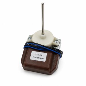 MOTEUR VENTILO FRIGO AXE LONG 7.7 CM 220V