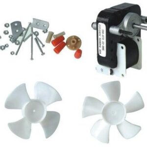 MOTEUR VENTILO+ ACCESSOIRES