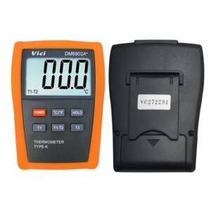 MULTIMETRES VICI DM6802 PLUS DIGITAL