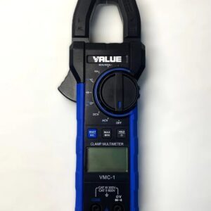 PINCE MULTIMETRE VALUE VMC1